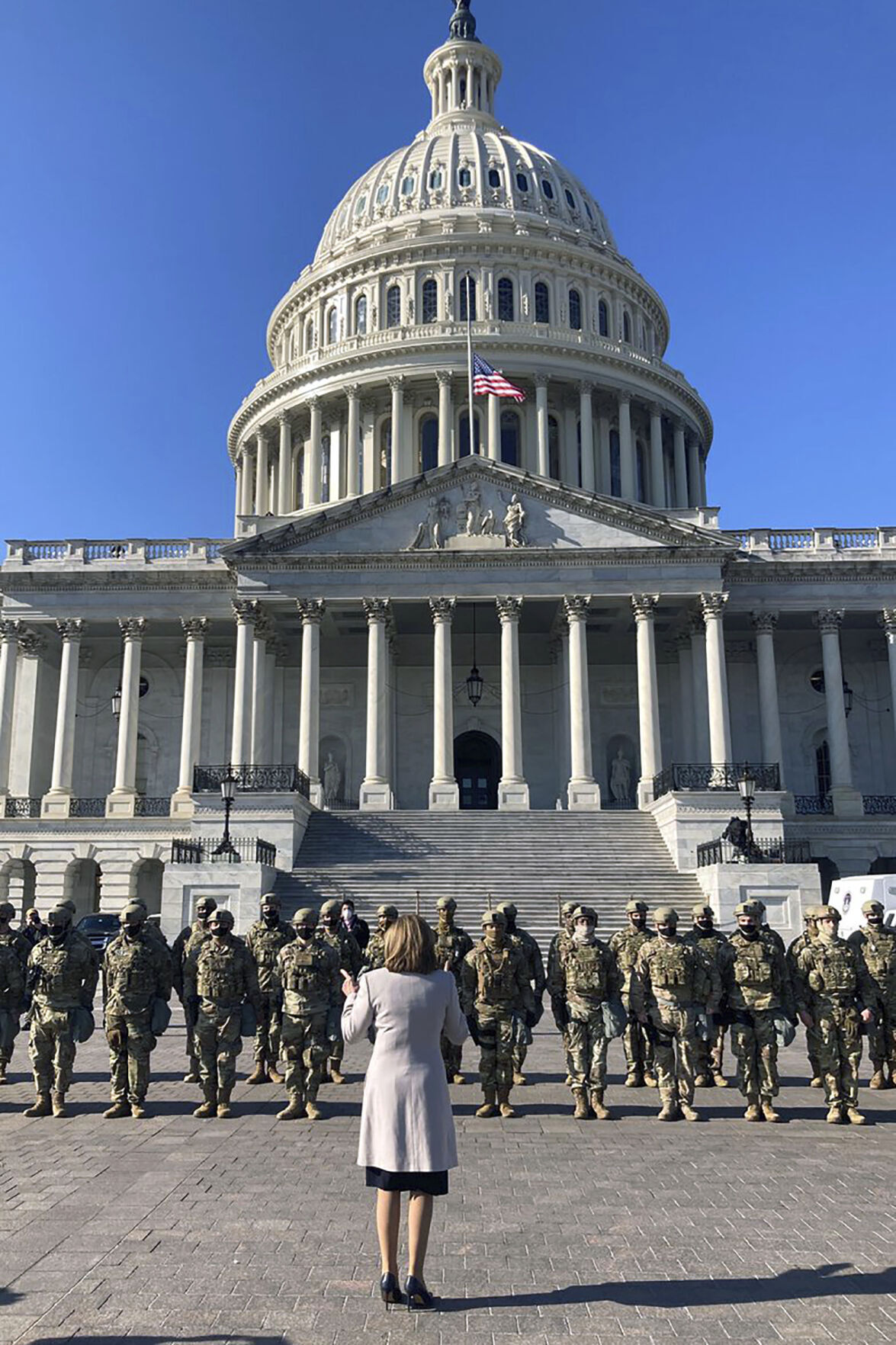 Trump Impeachment Pelosi